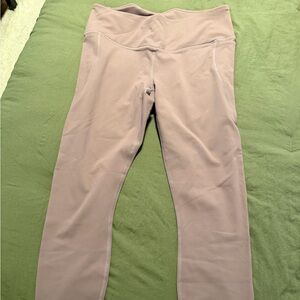 Fabletics oasis crossover 7/8 leggings